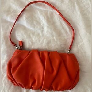 STAUD Bean Bag Orange